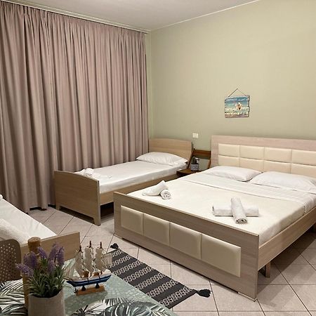 Rias Seaside Apartments Vlorë 외부 사진