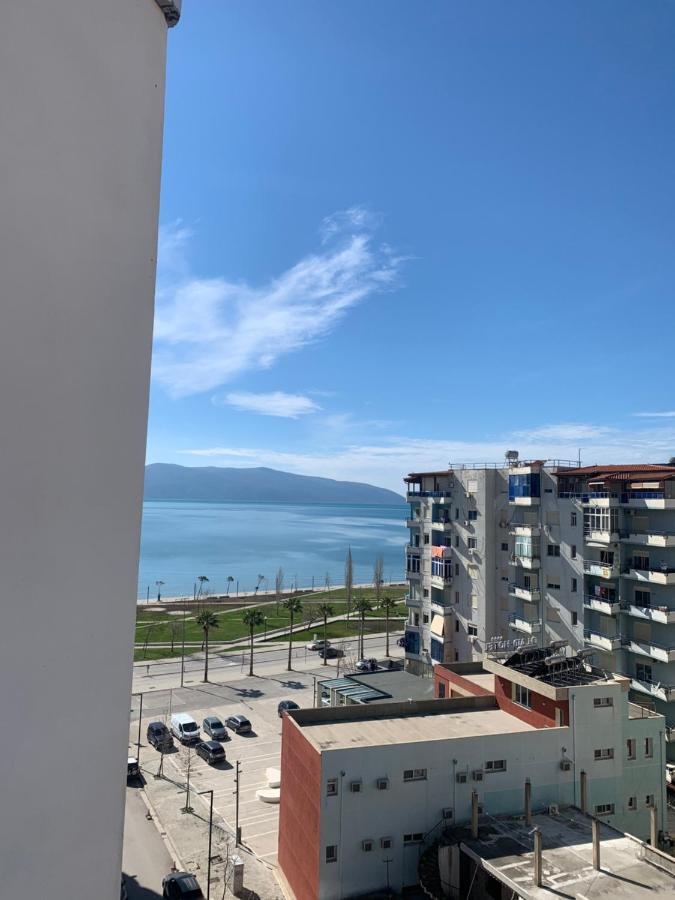 Rias Seaside Apartments Vlorë 외부 사진