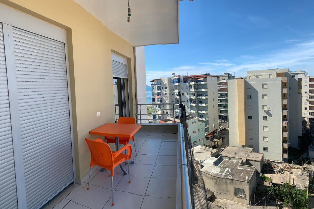 Rias Seaside Apartments Vlorë 외부 사진