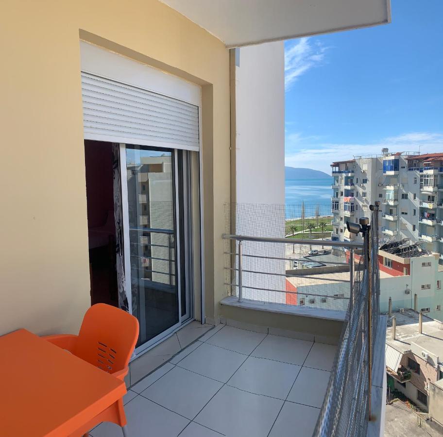 Rias Seaside Apartments Vlorë 외부 사진