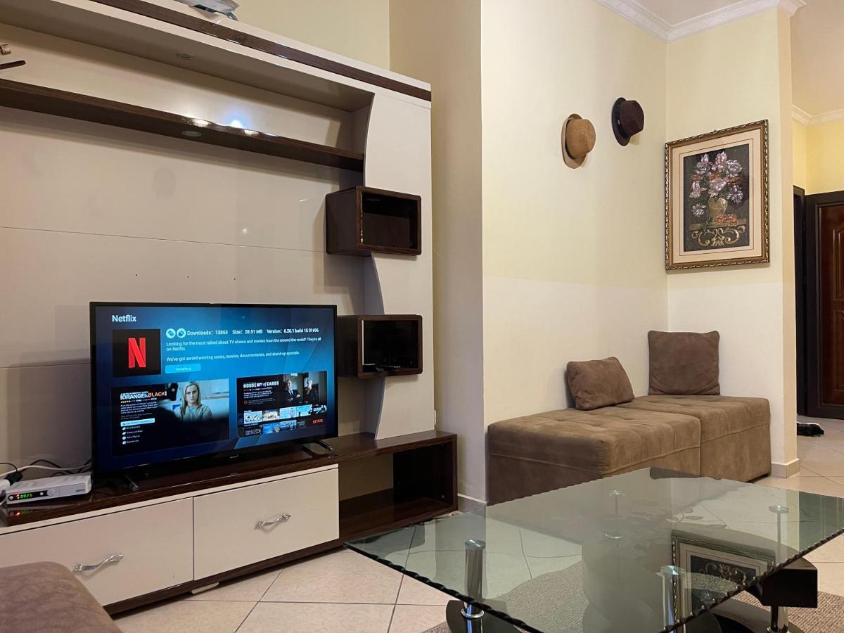 Rias Seaside Apartments Vlorë 외부 사진