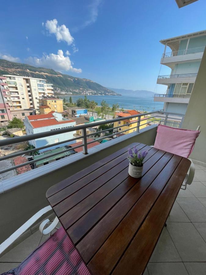 Rias Seaside Apartments Vlorë 외부 사진
