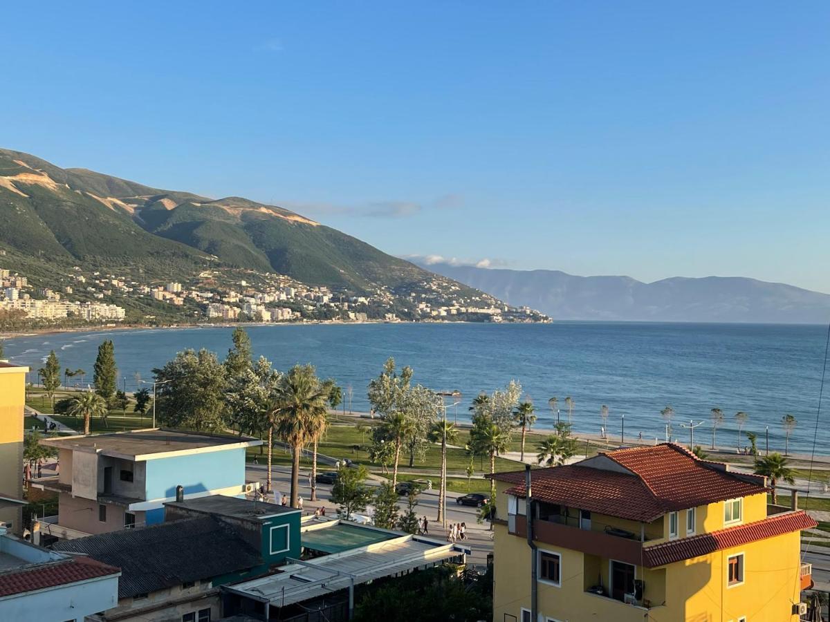 Rias Seaside Apartments Vlorë 외부 사진