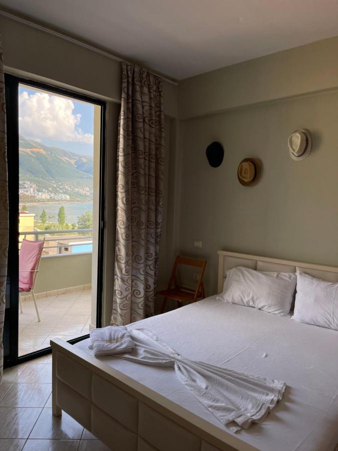 Rias Seaside Apartments Vlorë 외부 사진