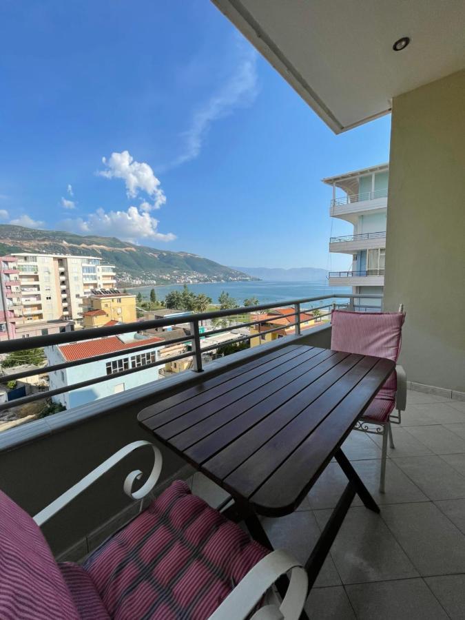 Rias Seaside Apartments Vlorë 외부 사진