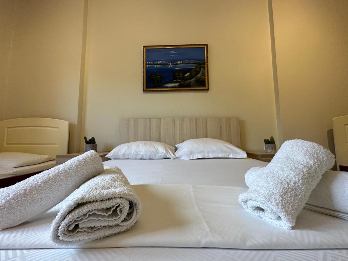 Rias Seaside Apartments Vlorë 외부 사진