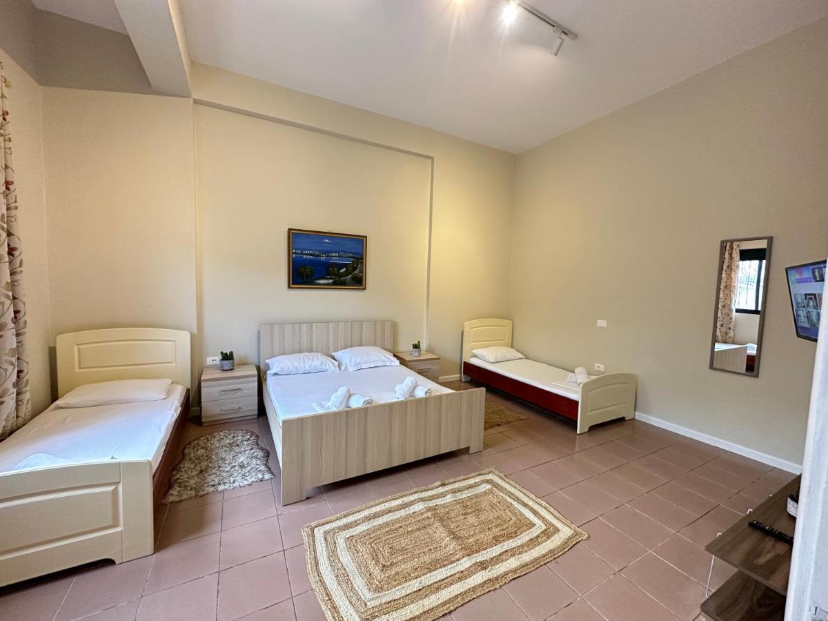 Rias Seaside Apartments Vlorë 외부 사진