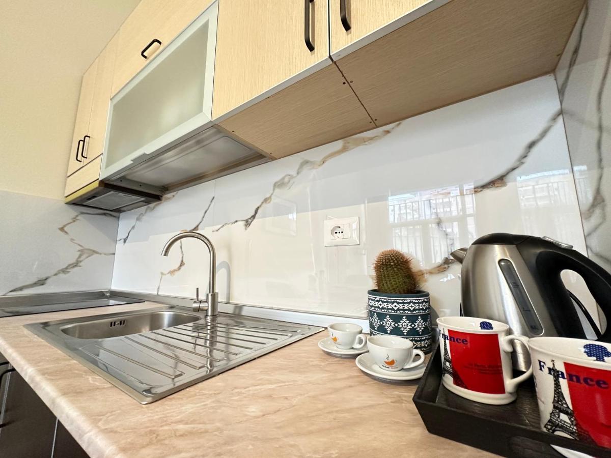 Rias Seaside Apartments Vlorë 외부 사진