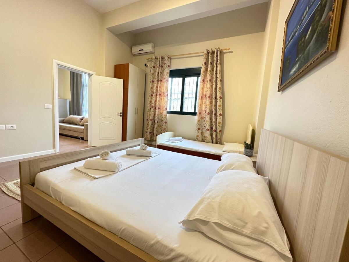 Rias Seaside Apartments Vlorë 외부 사진