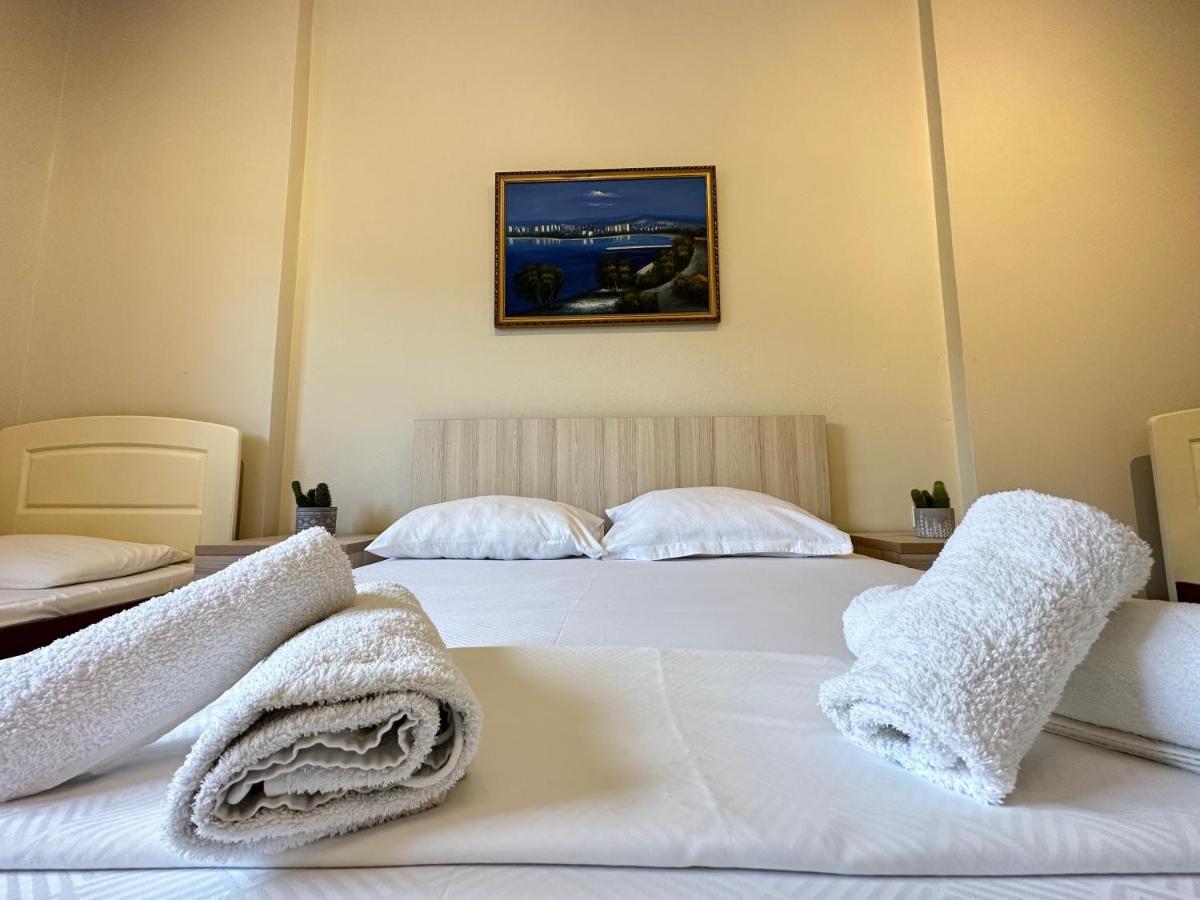 Rias Seaside Apartments Vlorë 외부 사진