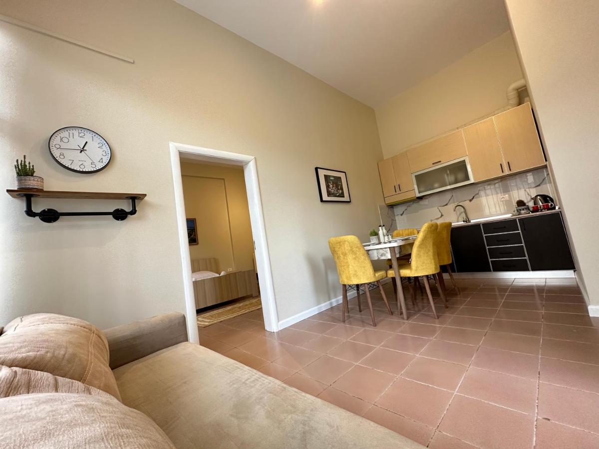 Rias Seaside Apartments Vlorë 외부 사진