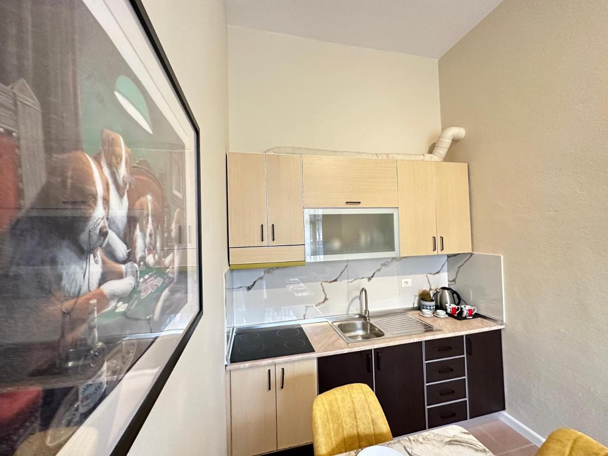 Rias Seaside Apartments Vlorë 외부 사진