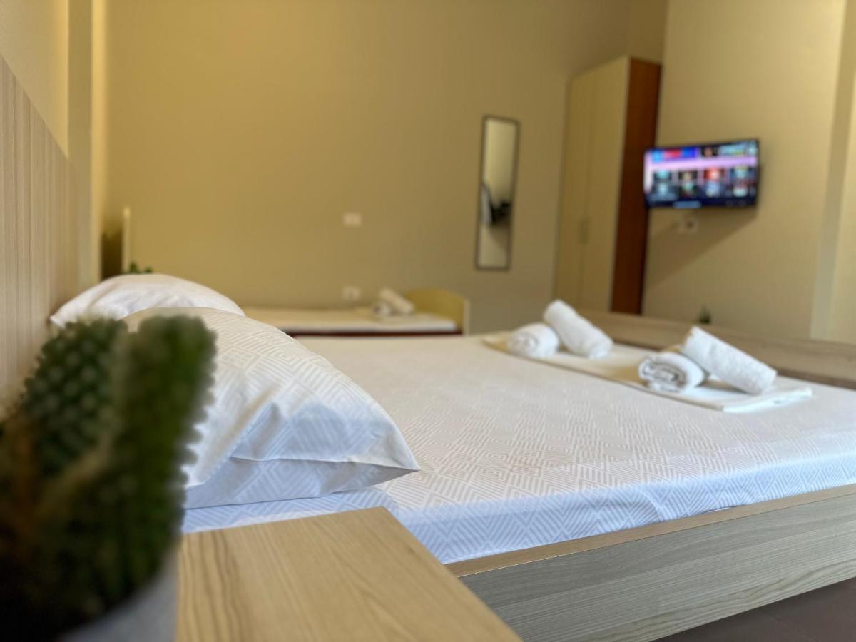 Rias Seaside Apartments Vlorë 외부 사진