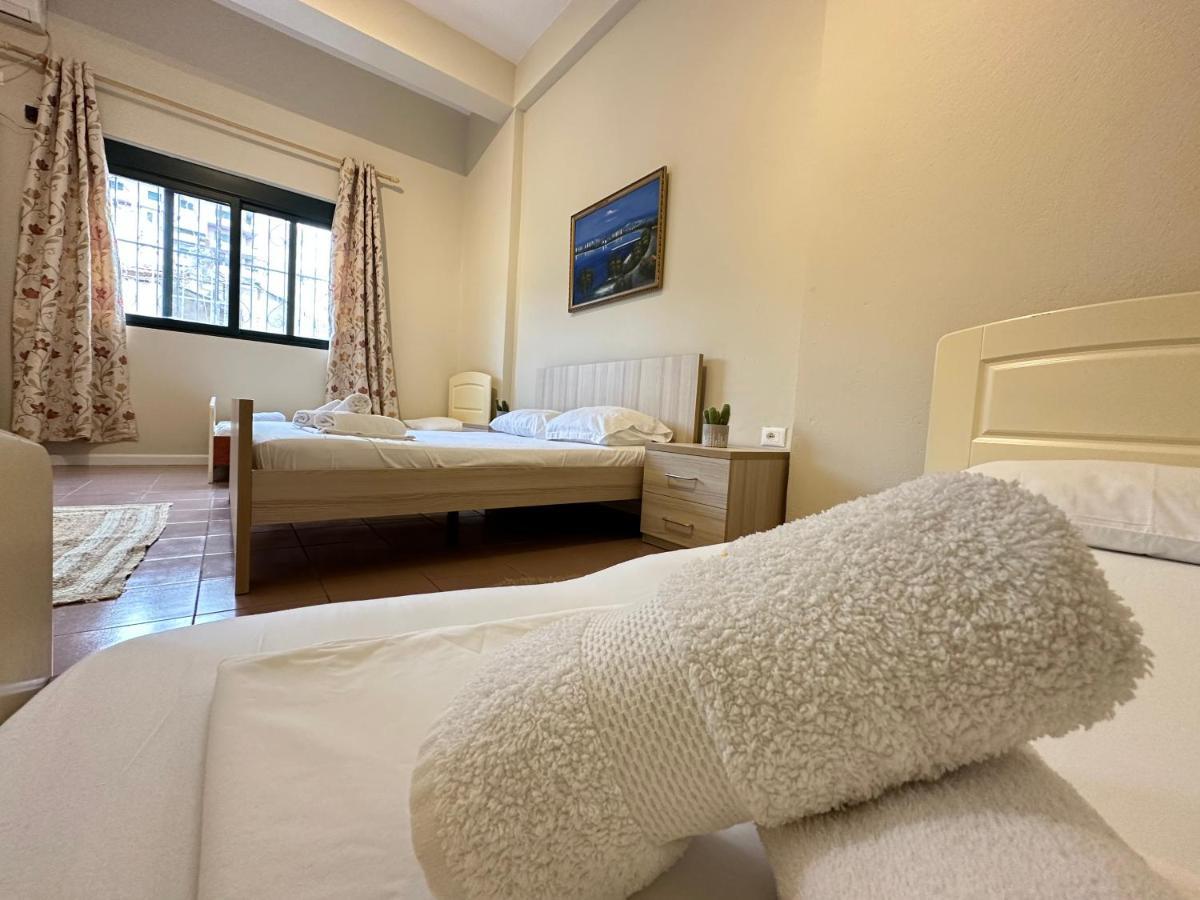 Rias Seaside Apartments Vlorë 외부 사진