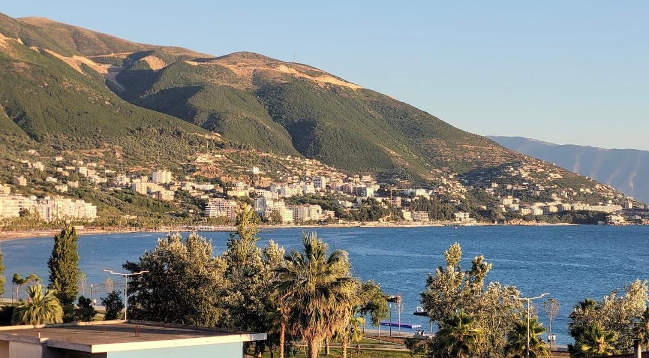 Rias Seaside Apartments Vlorë 외부 사진
