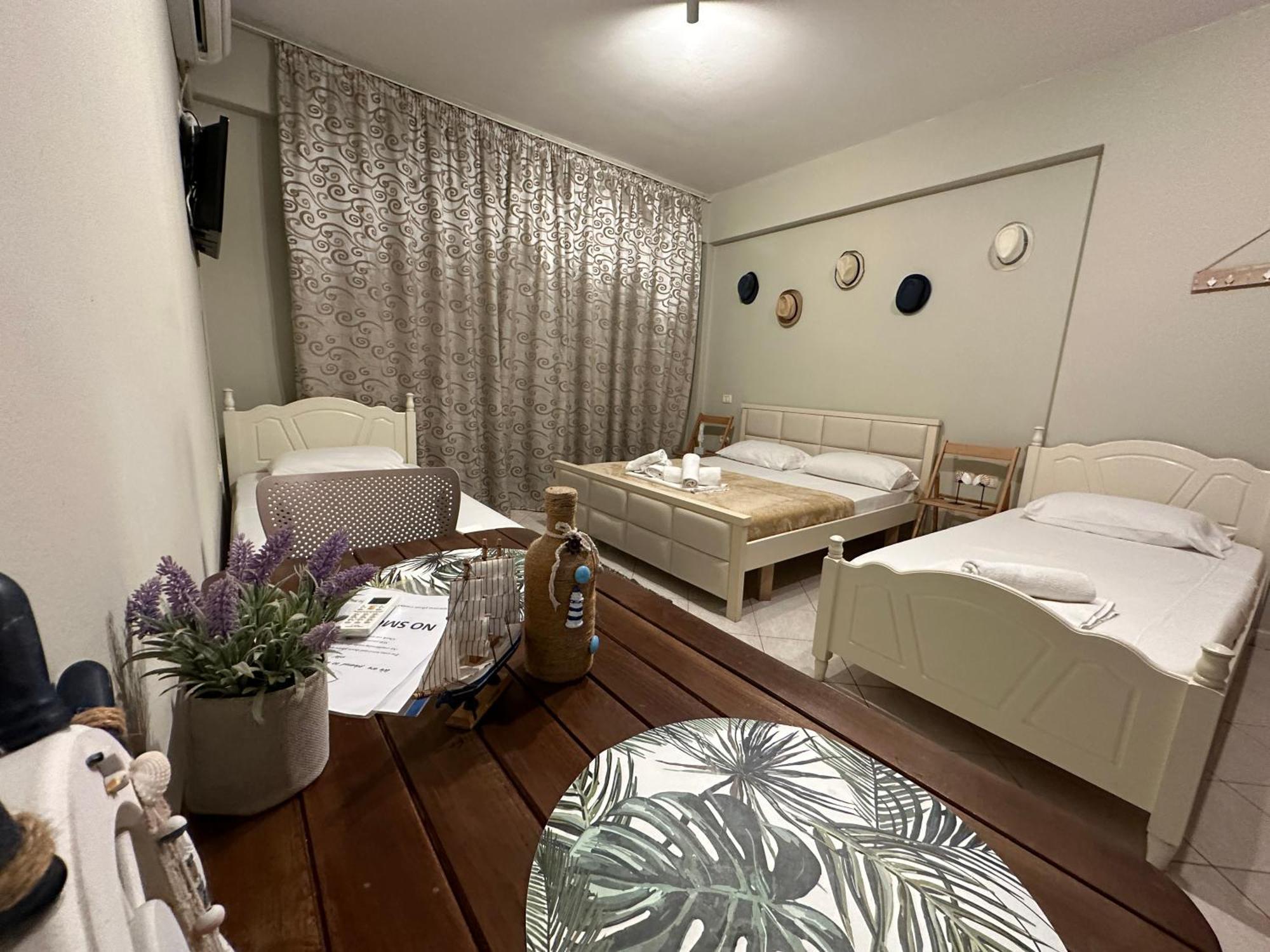 Rias Seaside Apartments Vlorë 외부 사진
