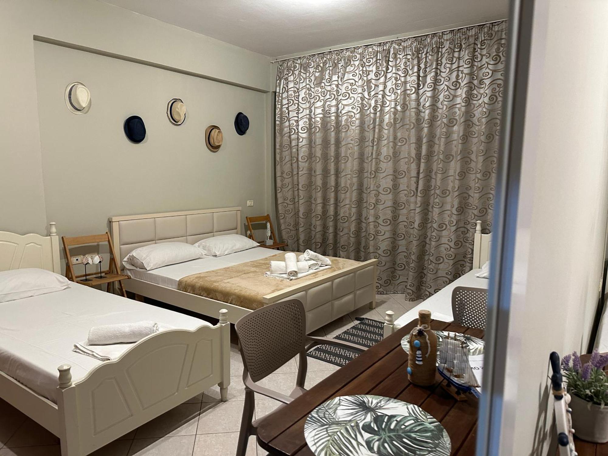 Rias Seaside Apartments Vlorë 외부 사진