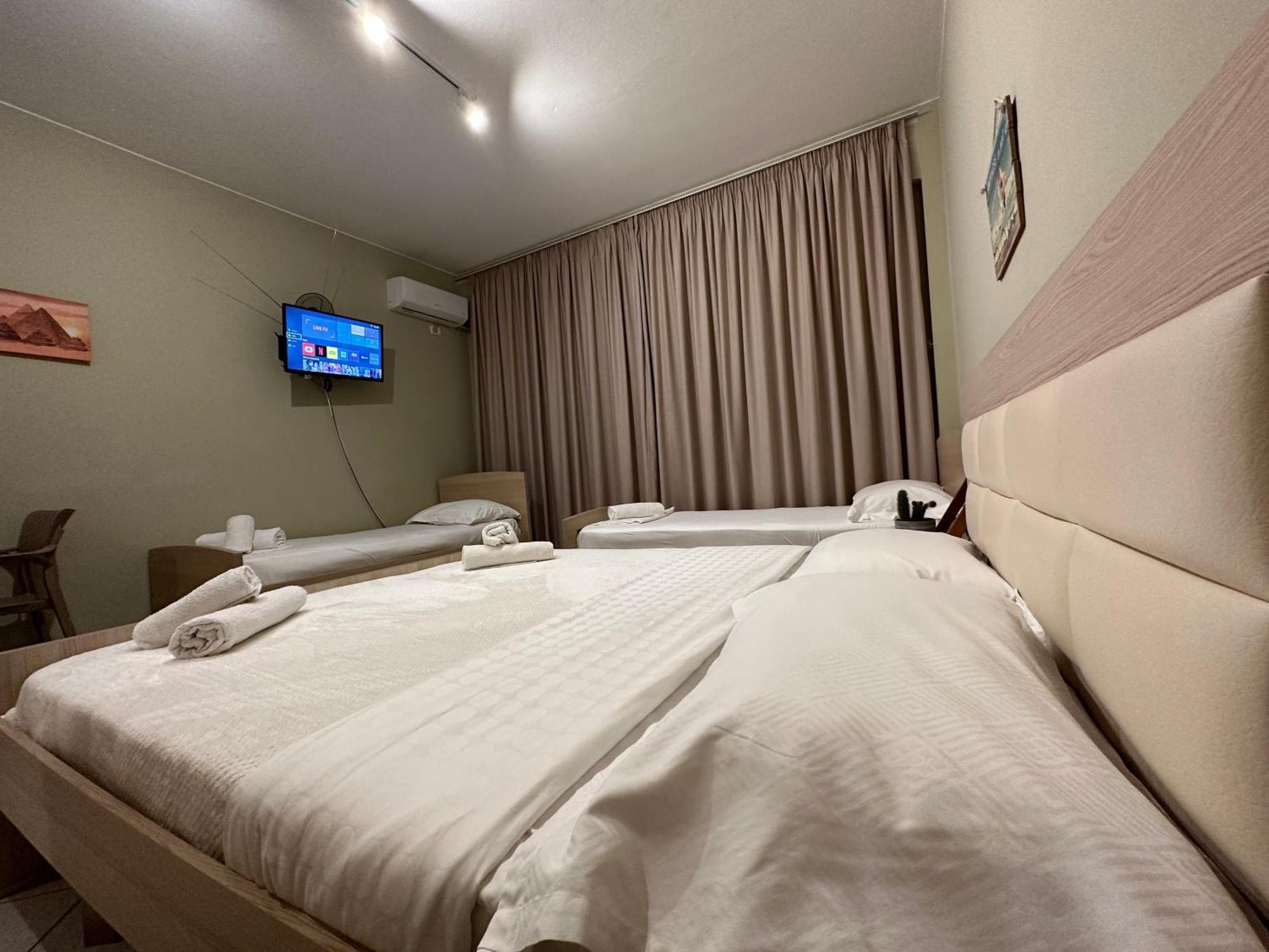 Rias Seaside Apartments Vlorë 외부 사진
