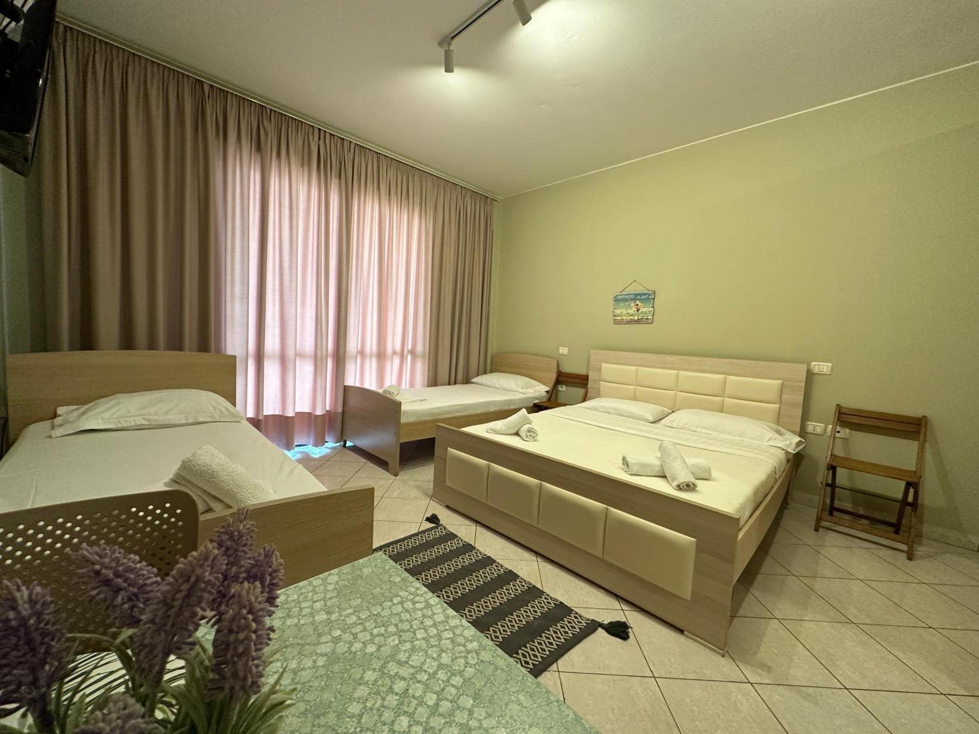 Rias Seaside Apartments Vlorë 외부 사진