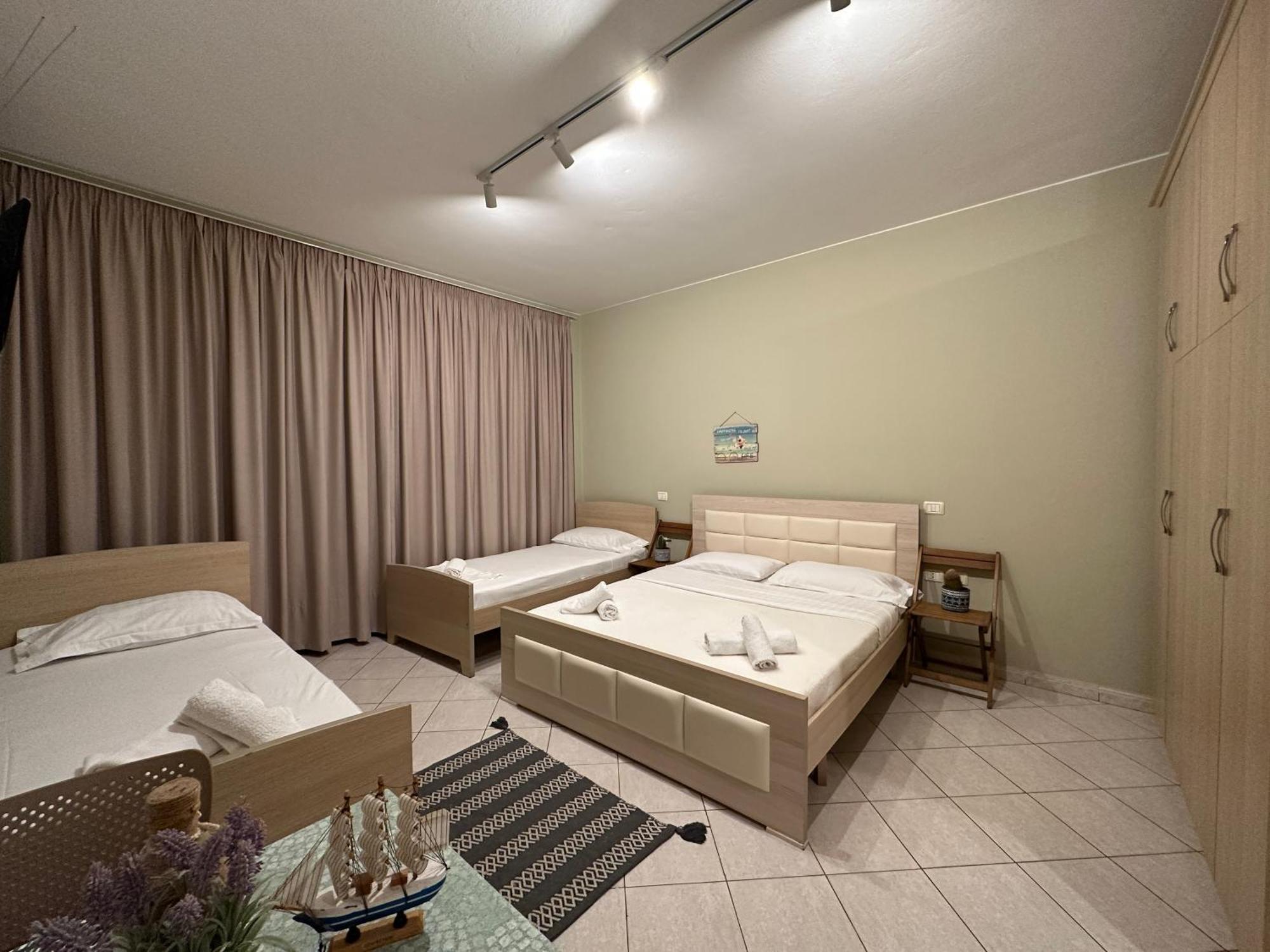 Rias Seaside Apartments Vlorë 외부 사진