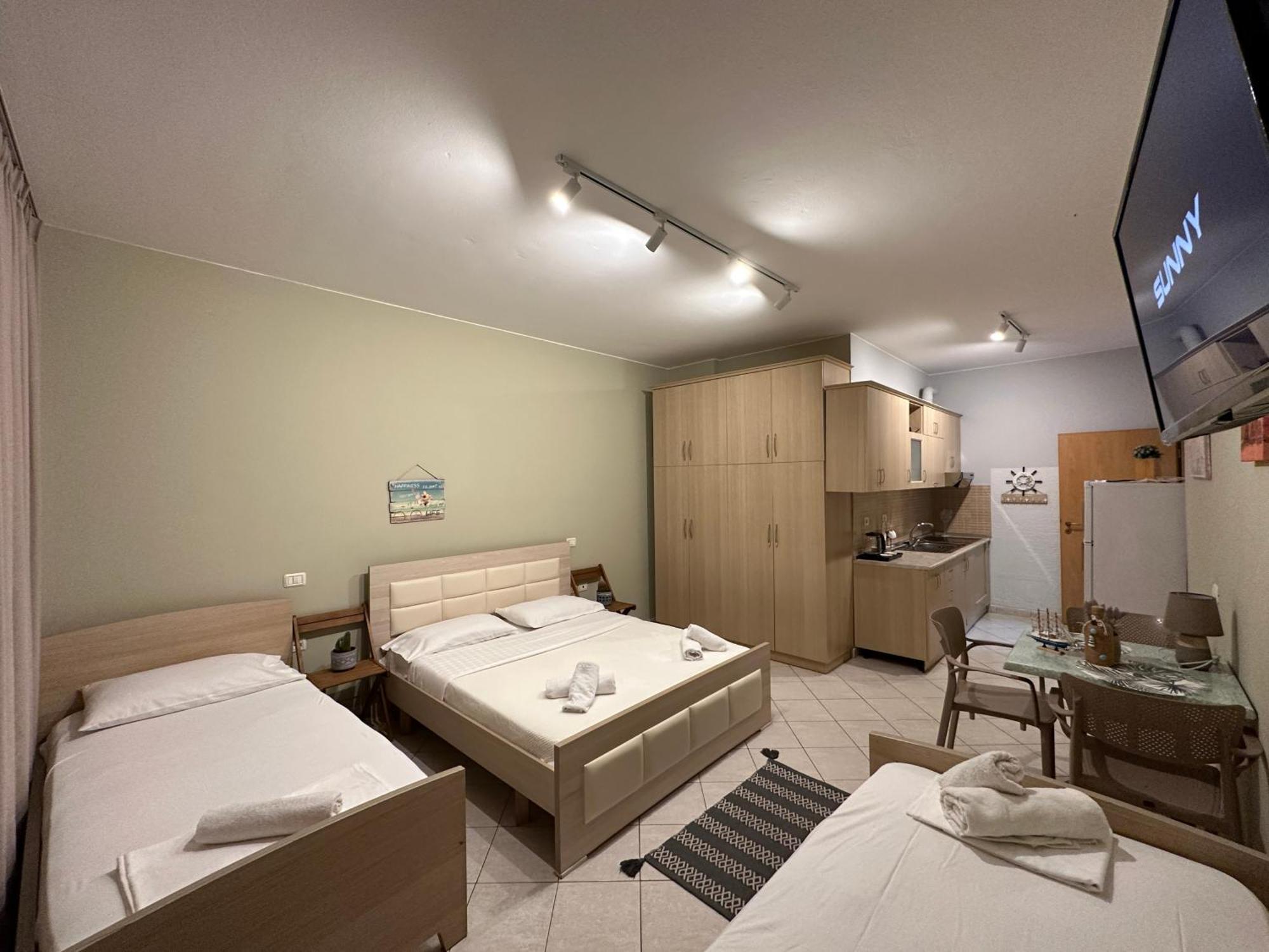Rias Seaside Apartments Vlorë 외부 사진