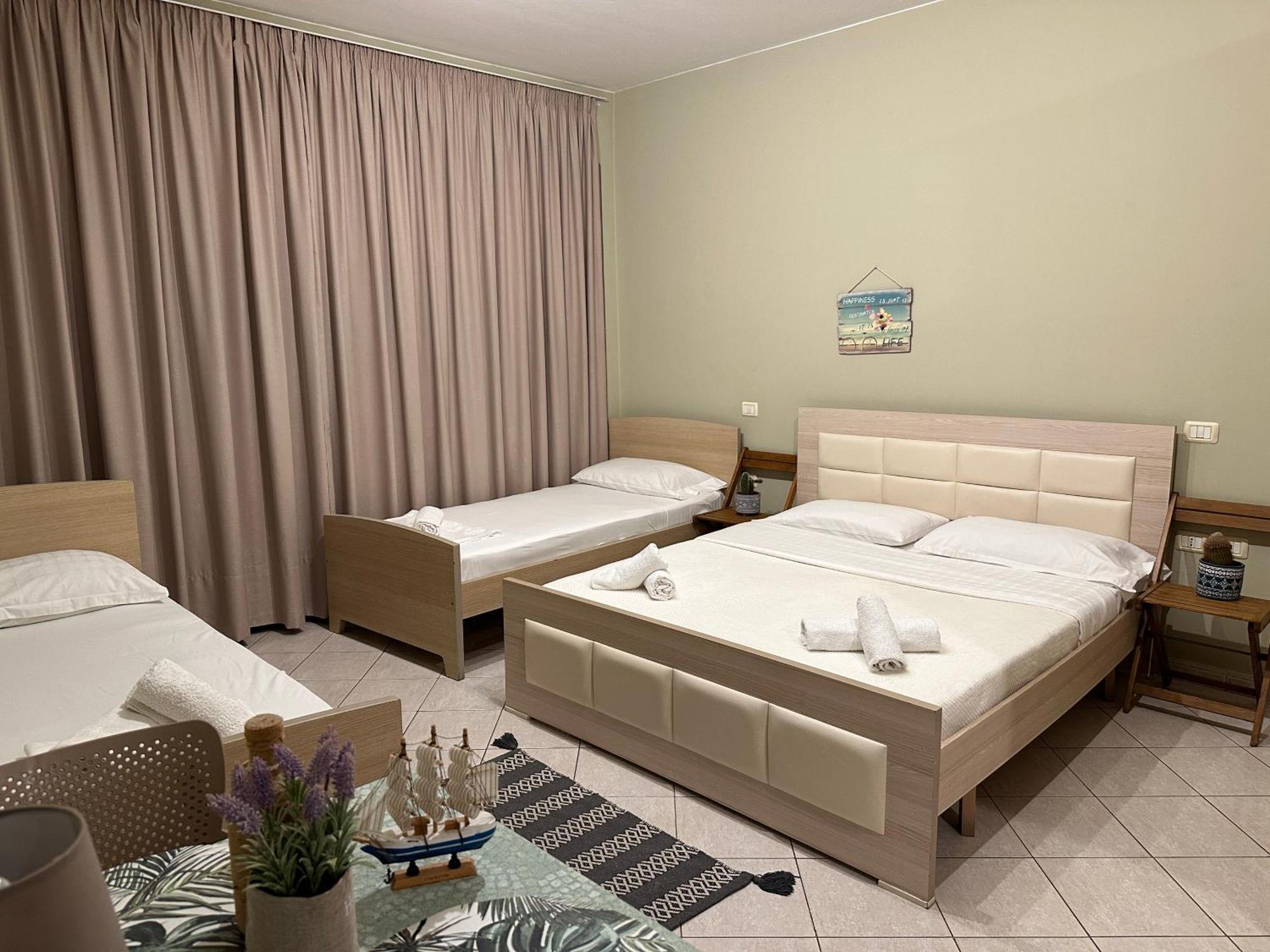 Rias Seaside Apartments Vlorë 외부 사진