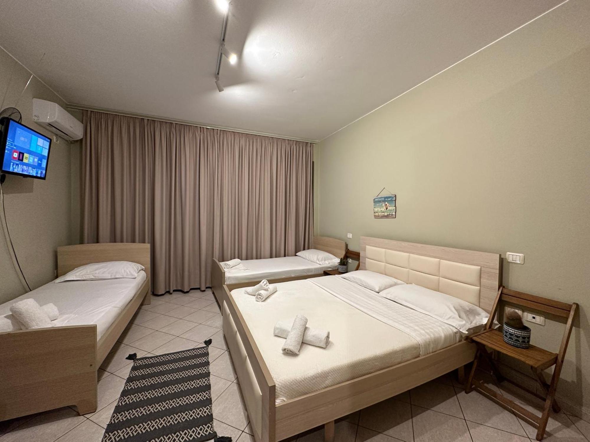 Rias Seaside Apartments Vlorë 외부 사진