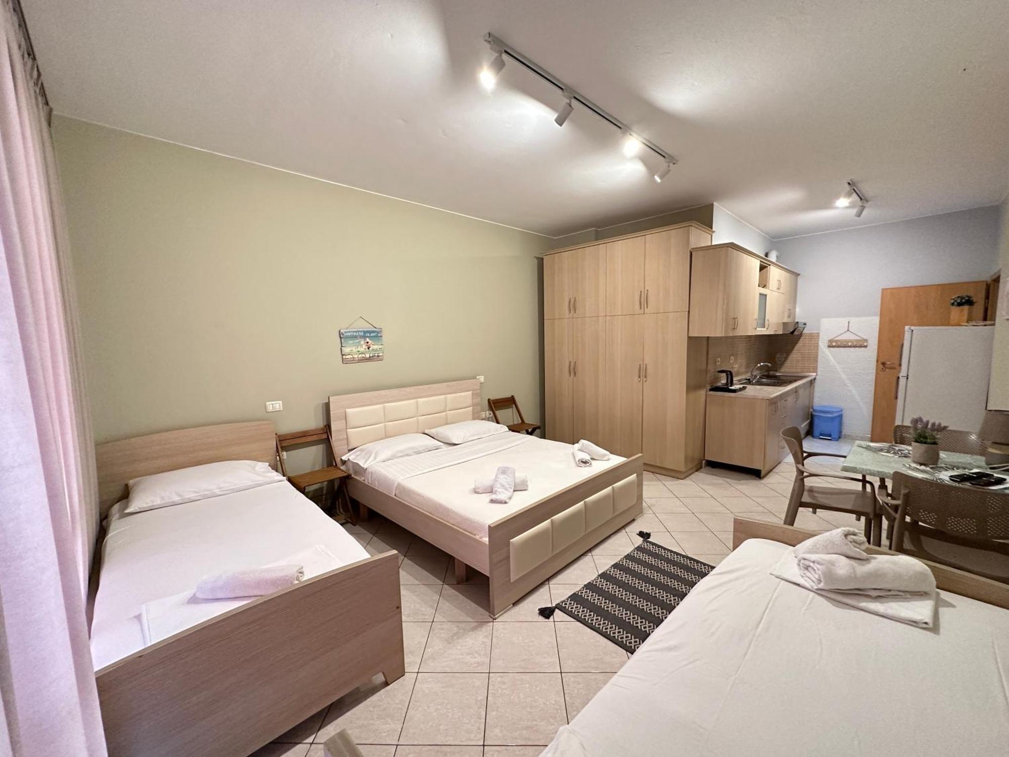 Rias Seaside Apartments Vlorë 외부 사진