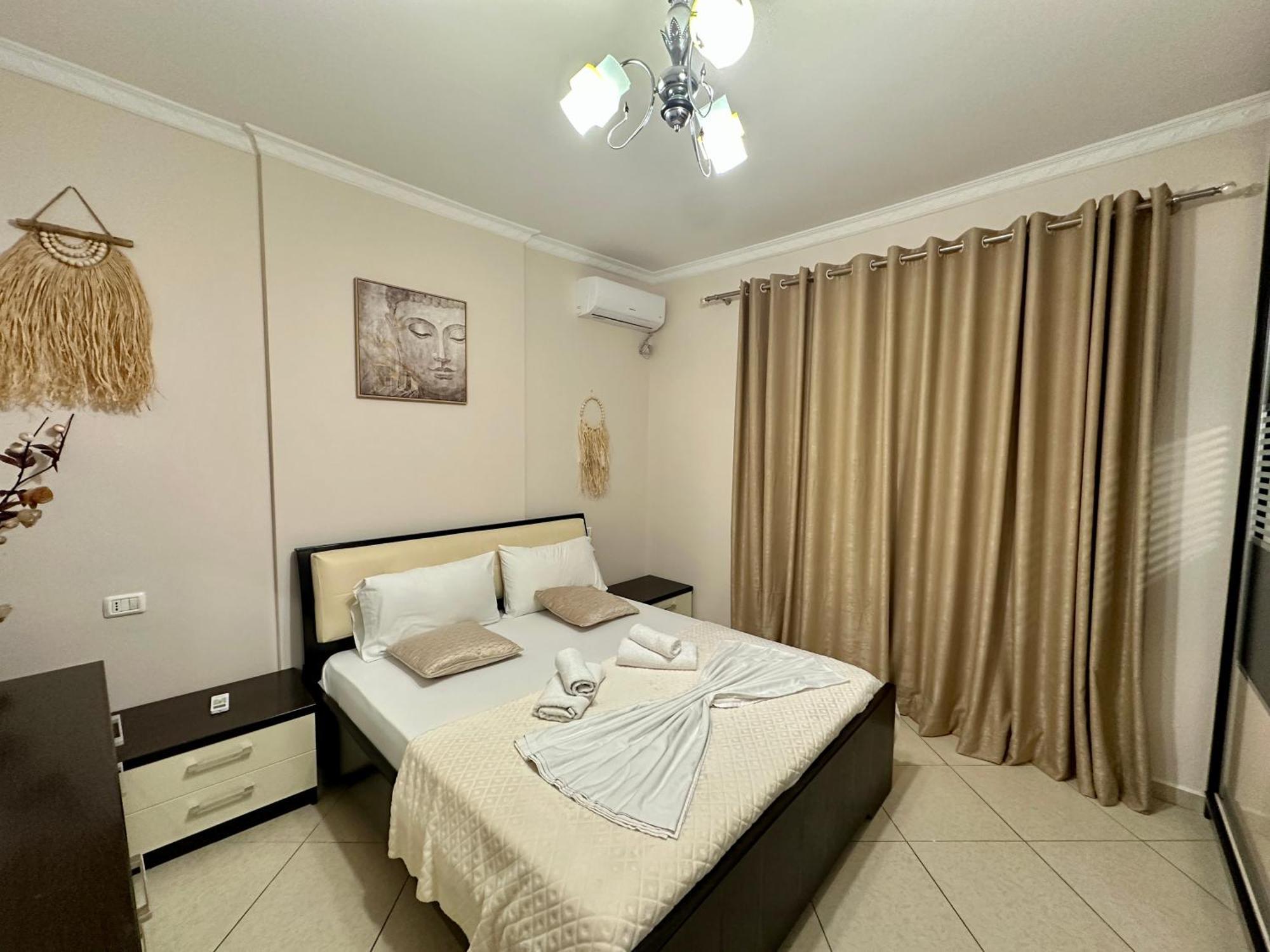 Rias Seaside Apartments Vlorë 외부 사진