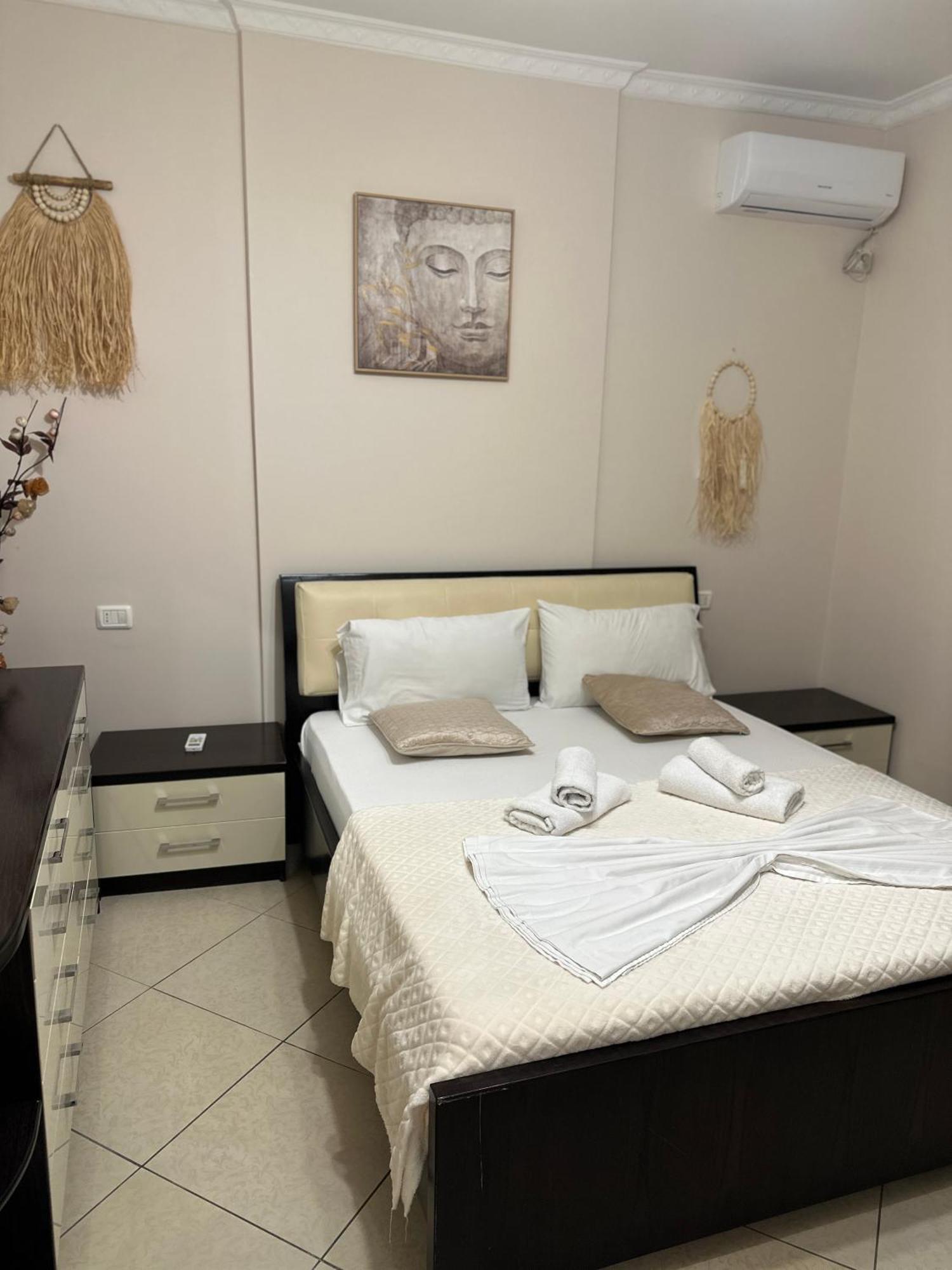 Rias Seaside Apartments Vlorë 외부 사진
