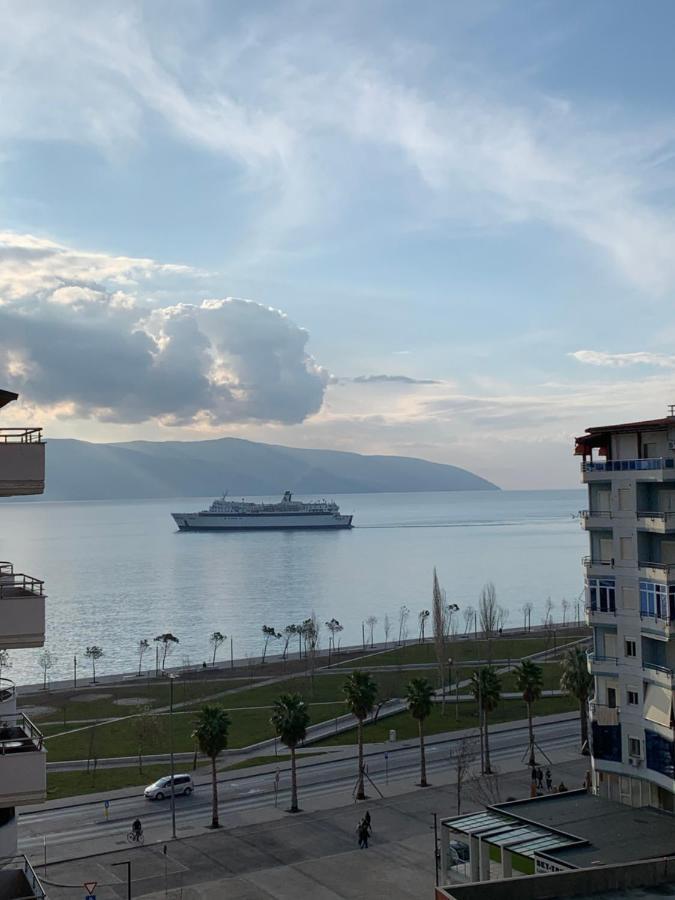 Rias Seaside Apartments Vlorë 외부 사진